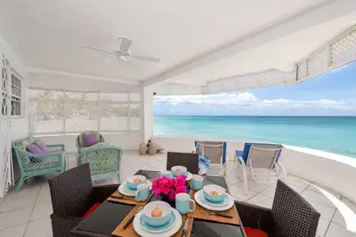 Image de Purple Rain in Mullins by Personal Villas - Amazing Beachfront Villa