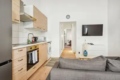 Image de Schöne 2-Zi-Wohnung in Charlottenburg