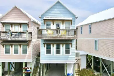 Image de Topsail Island - Beach, pool, water sports & more!