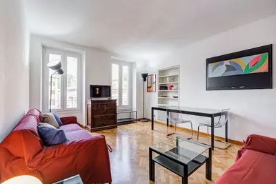 Image de Luminous Apartment few steps from Piazza Navona