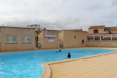 Image de Pavillon 6 personnes Gruissan les Ayguades