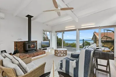 Image de Enki's Rest - Stylish home with ocean views