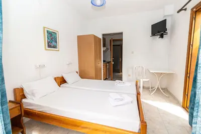 Image de Mina Maria Apartments Double Room with Sea View