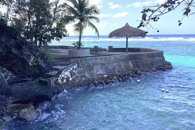 Image de Romantic cottage in Oracabessa - Direct access to private cove