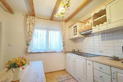 Image de La sat, a Romanian traditional house built from natural materials