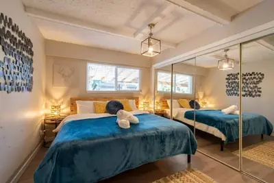 Image de Spacious Canyon Home & Garden near mall & trails