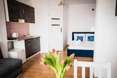 Image de 3 Studio in a Charming Neighborhood