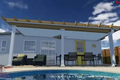Image de Great Pool home near seaworld and Universal Studios