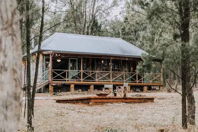 Image de Black Springs A Romantic Bushland Escape