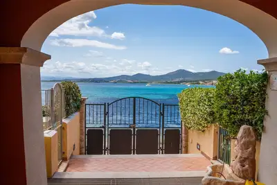 Image de La Porta Sul Mare - Deux Chambres Appartement, Couchages 6