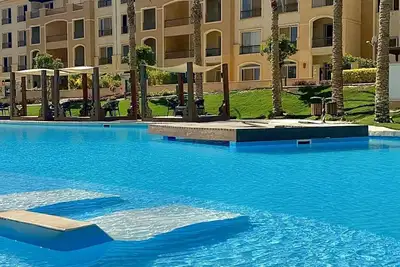 Image de Ultra Luxurious 3br with Pools, Sports, Dining in GatedCompound, Close to All Sites