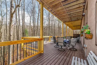 Image de New! Big Deck, Views, Hot Tub, Fire, Game Rm, Open Living, Grill