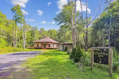 Image de Incredibly private 3br/3ba + loft located in Canaan Valley, Wv