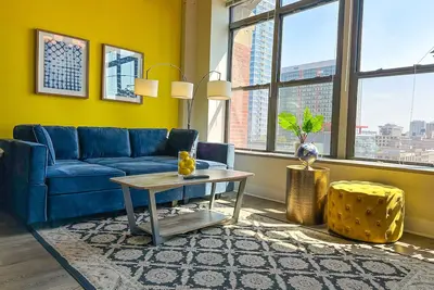 Image de McCormick Place 2b/2b family unit with optional parking for up to 8 guests