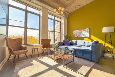 Image de McCormick Place 2b/2b with optional parking/sleeps 8