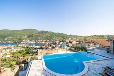 Image de Apartments Villa Arcadia- Two bedroom apartment with Terrace and Sea View