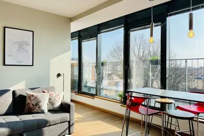 Angel Mint Apartment