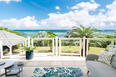 Image de Crystal Bay Villa, vue sur lagon!