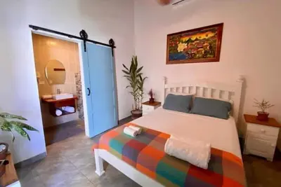 Image de Beachfront Private Room Triple