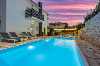 Image de Superbe maison de 4 chambres à Baska