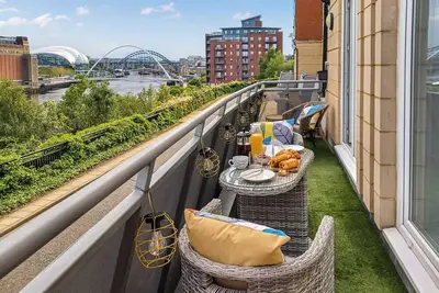 Image de 1 bedroom accommodation in Newcastle upon Tyne