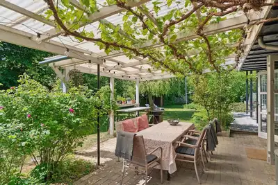 Image de Belle maison Ă Vejby avec WiFi