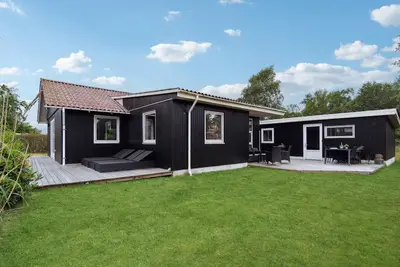 Image de Superbe maison de 3 chambres à ålbæk