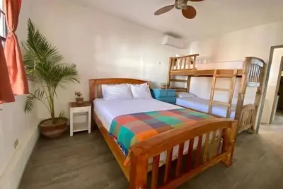 Beachfront Private Apartment