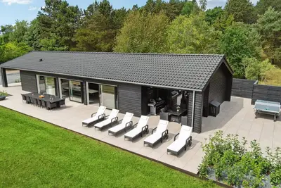 Image de Superbe maison de 7 chambres à Ebeltoft
