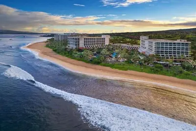 Image de Marriott Maui Ocean Club Ocean View - 1br/2ba Unit Sleeps 4 - Mar 7 - 14, 2027