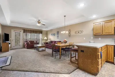 Image de Sweet Suite Connecting to a Charming Condo near Silver Dollar City