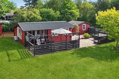 Image de Belle maison Ă Slagelse avec WiFi