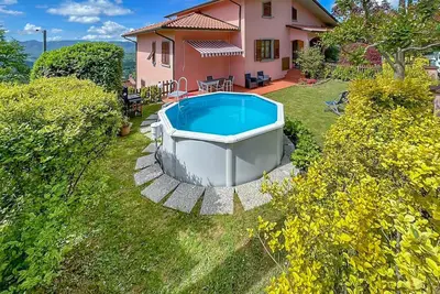 Image de Bel appartement à Magliano avec WiFi