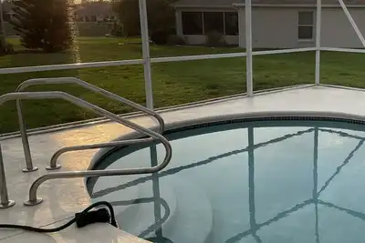 Image de Pool Home Excellent Location - New Listing - 2 Gas Golf Carts