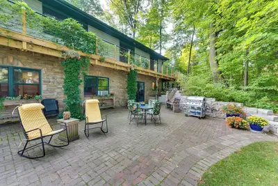Image de On-Site Trails: Rock River Retreat in Jefferson!