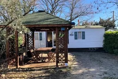 Image de Mobil-Home Standard Plus 3 Pièces 4 Personnes Climatisé + Tv