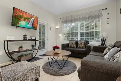 Image de Ground floor 3 bed condo close to pool and Water Park in Windsor Hills Resort