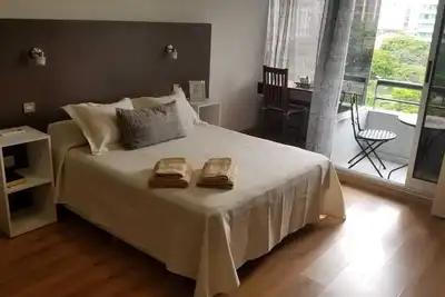 Image de Excellent Location-Spacious-Comfortable-Located on Av. 9 de Julio-San Telmo area