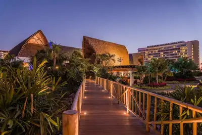 Image de Beautiful Vidanta Nuevo Vallarta, The Grand Mayan One Bedroom Suite!