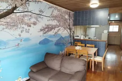 Image de 56 JapaneseWestern style livingdiningkitchen a - Maison Ota Building B 101 / Takamatsu Kagawa