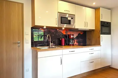 Image de Alpenglühen vacation apartment - comfortable accommodation with balcony for 1-4 people