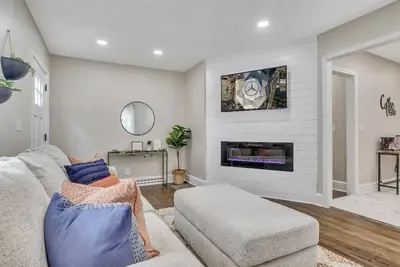 Image de Quaint 3/2 Near Downtown Atl