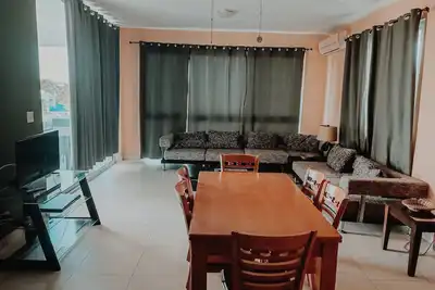 Image de Suite de lujo en playa