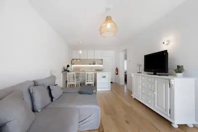 Image de Appartement \"Casa Da Praia\" avec vue sur la mer, Wi-Fi et climatisation