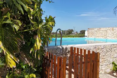 Image de Maison 'Casa Arinto' avec piscine partagée, terrasse partagée et climatisation