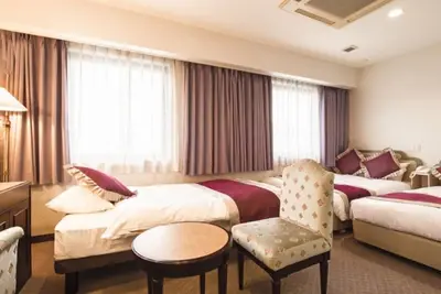 Image de NonsmokingTriple room1 room onlyRoom onlyFor / Asago HyĹŤgo