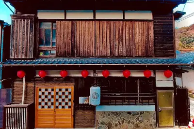Image de A 1minute walk to the port next to the entrance / Karatsu Saga