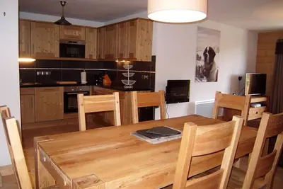 Image de Appartement 8 personnes, piscine, wifi, 4 ch, parking
