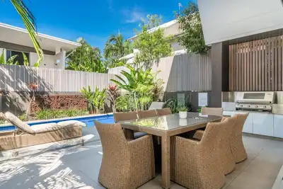 Kokos 3 - Beach Houses of Byron