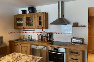 Image de Appartement 3 pièces avec piscine et parking, jusqu'à 6 personnes